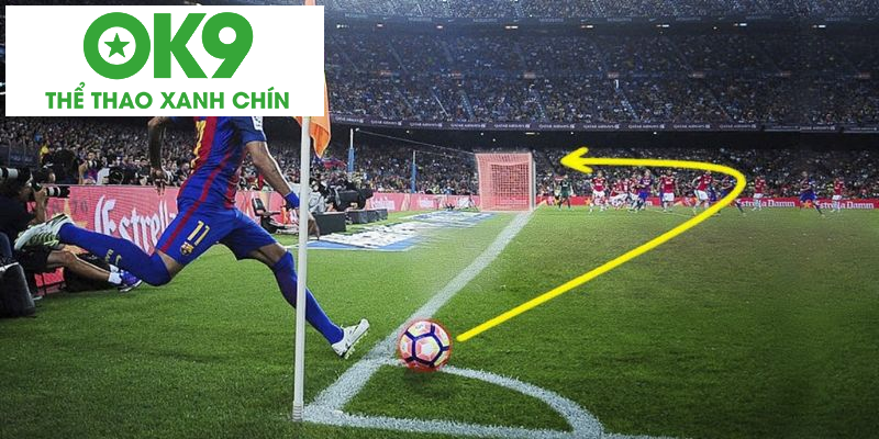Lý do nên chọn kèo phạt góc trực tuyến Lý do nên chọn kèo phạt góc trực tuyến