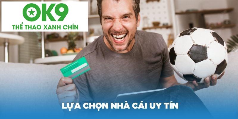 Hãy lựa chọn nhà cái uy tín để chơi cược xâu Hãy lựa chọn nhà cái uy tín để chơi cược xâu