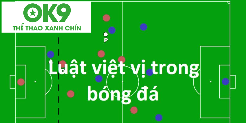 Làm quen với lỗi việt vị trong bóng đá Làm quen với lỗi việt vị trong bóng đá