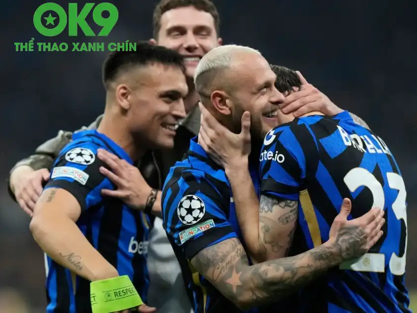 Inter Milan gặp khó trước Fluminense (Ảnh: WKRG)