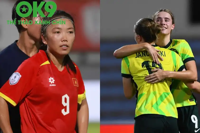 Australia là đối thủ mà ĐT nữ Việt Nam không thể chủ quan