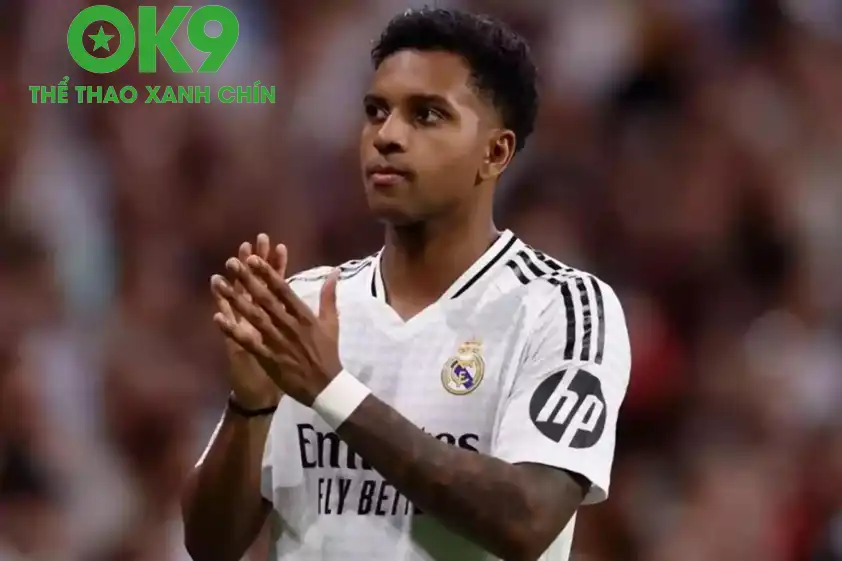 Rodrygo là cái tên gây nhiều chú ý tại phiên chợ hè năm nay (Ảnh: AS) Rodrygo là cái tên gây nhiều chú ý tại phiên chợ hè năm nay (Ảnh: AS)