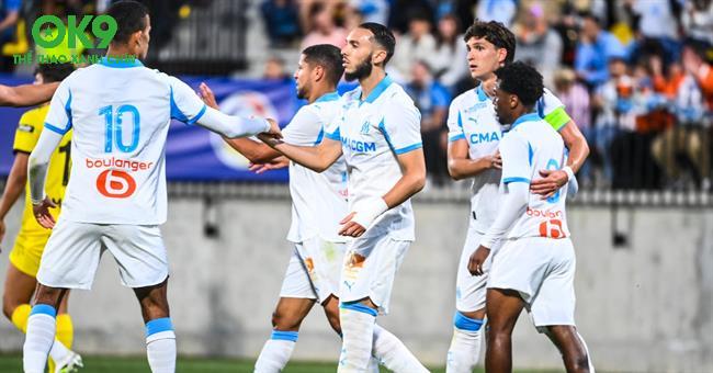 Kèo Châu Âu Nóng Hổi OK9: Marseille 1.41, Hòa 5.00, Lorient 8.00 – Cơ Hội Chốt Kèo Thắng Lớn