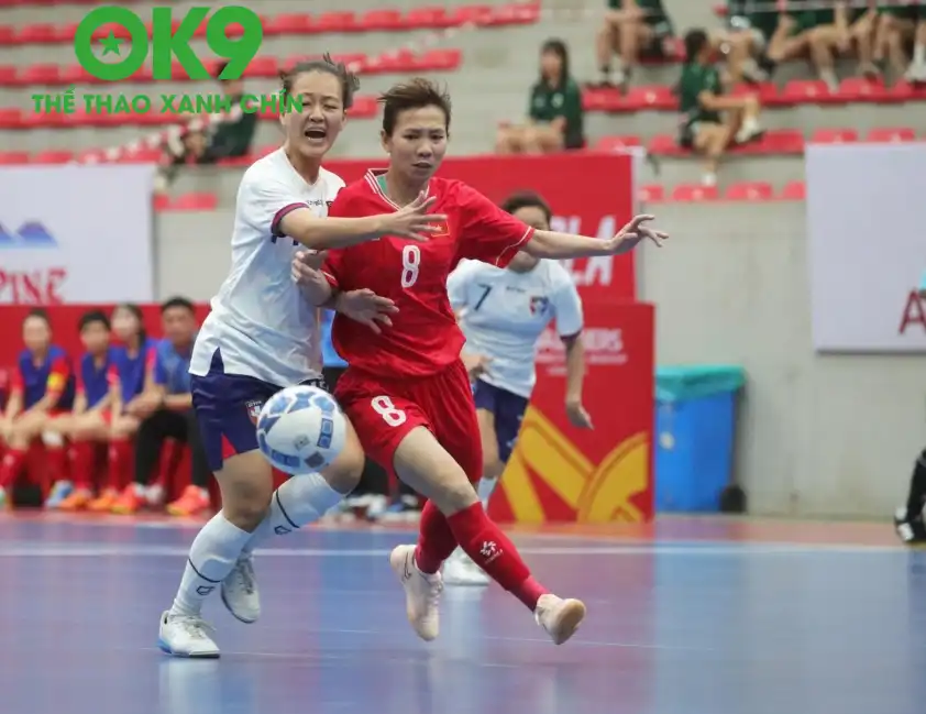 Thuỳ Trang sẽ hội quân sau khi hoàn thành nhiệm vụ cùng CLB TPHCM I