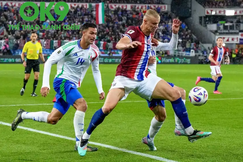 2 đội sẽ có một trận “chung kết” để quyết định chủ nhân tấm vé dự World Cup. 2 đội sẽ có một trận “chung kết” để quyết định chủ nhân tấm vé dự World Cup.