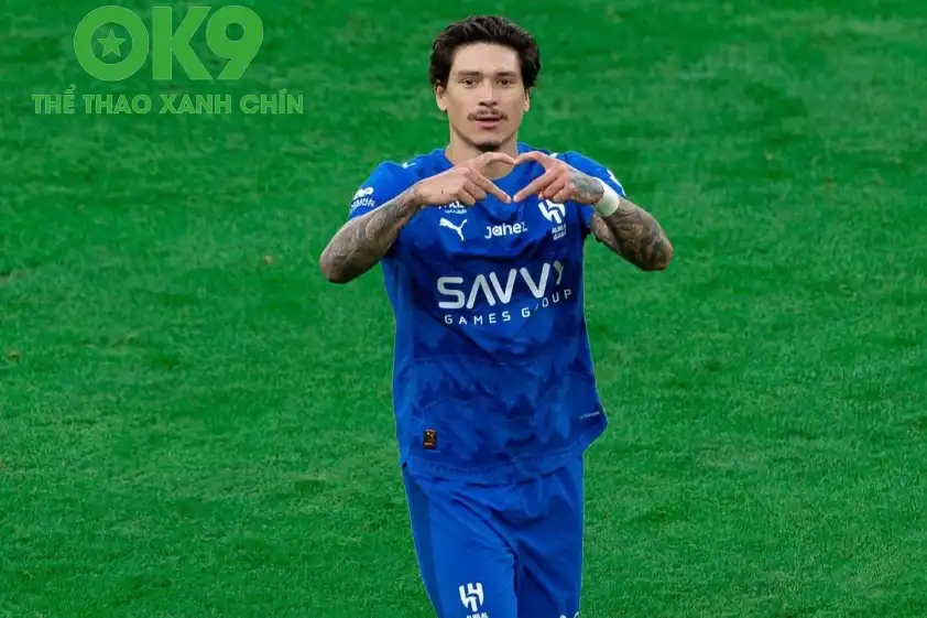 Al Hilal được đánh giá cao hơn trong trận đấu này Al Hilal được đánh giá cao hơn trong trận đấu này