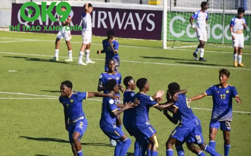 Bonaire mang tới sự tự tin nhờ phong độ ổn định hơn và hàng thủ đang cải thiện rõ rệt